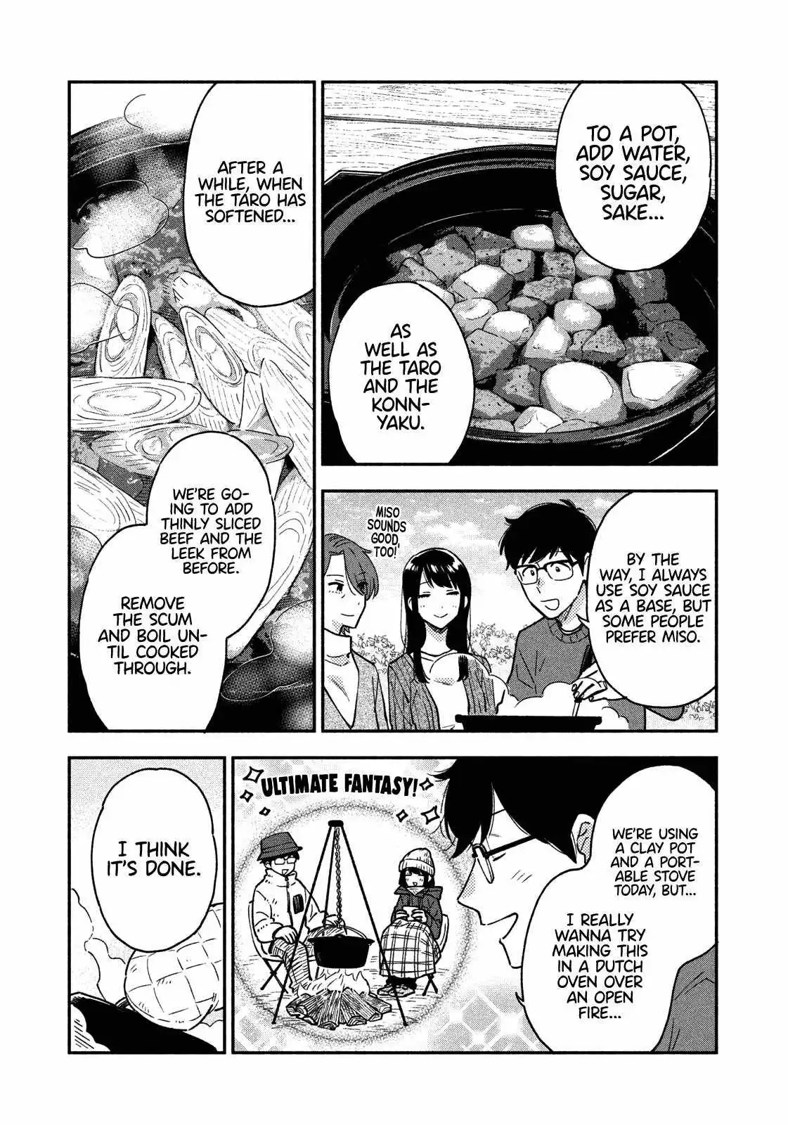 A Rare Marriage: How to Grill Our Love Chapter 48 6